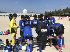 U 11 １sttrm Vs福岡ドリームスu 12 レアッシ福岡fc