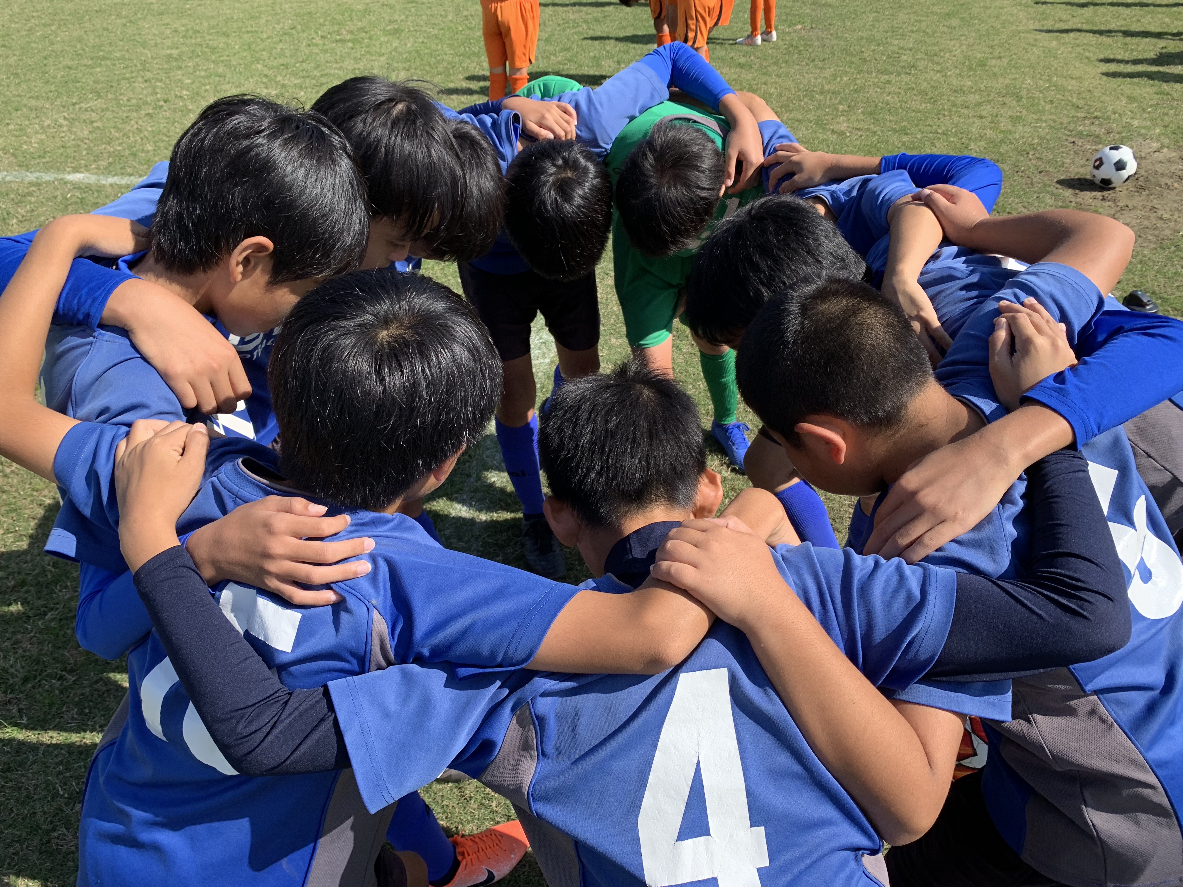 少年 サッカー の 重要 ポジション は どこ か 少年 サッカー の 重要 ポジション は どこ か