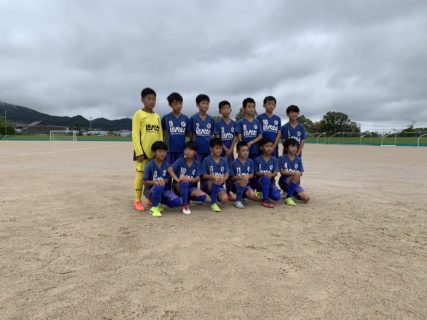 U 11 九州ジュニアサッカー大会 新人戦 レアッシ福岡フットボールクラブ