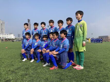 U 12 九州少年サッカー大会 フジパン レアッシ福岡フットボールクラブ