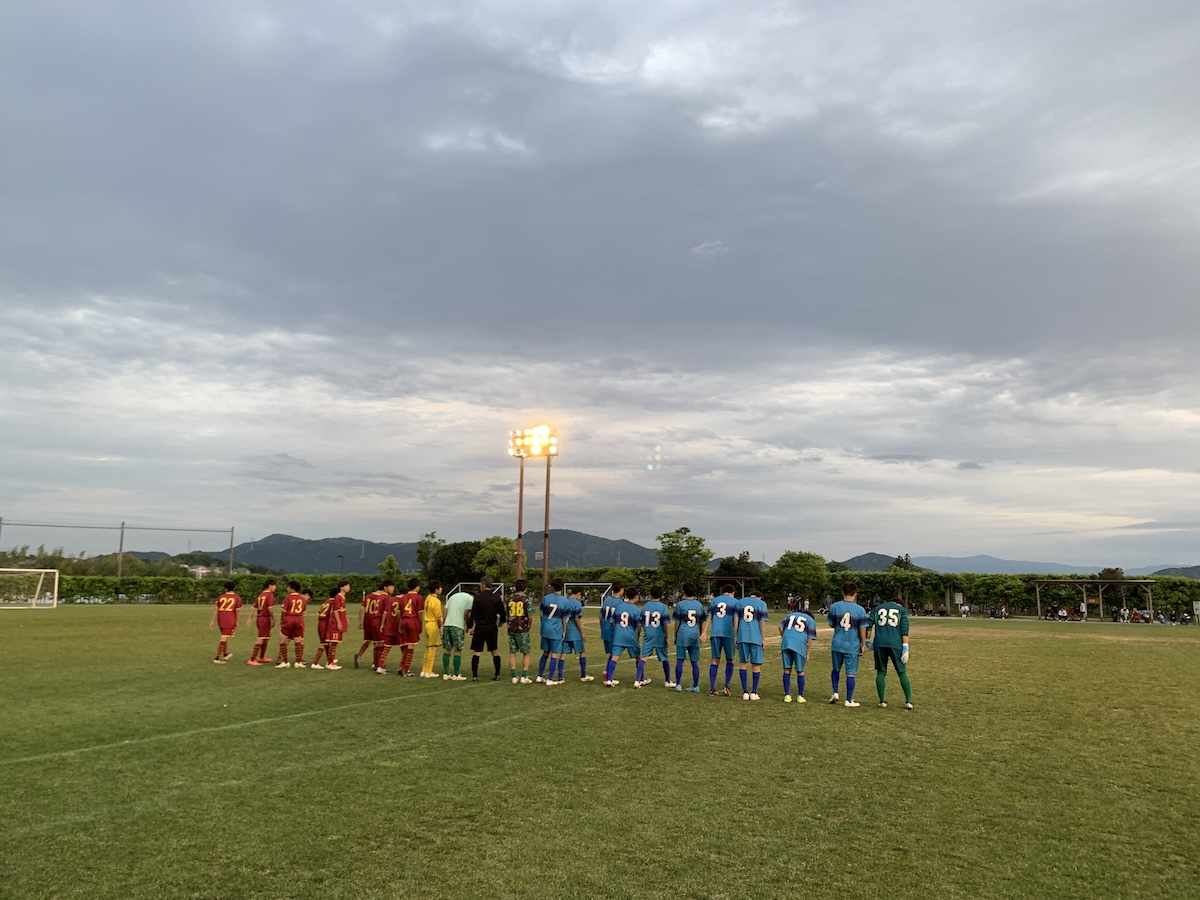 U-15 福岡県リーグ（2部）第８節 vs ラパシオン